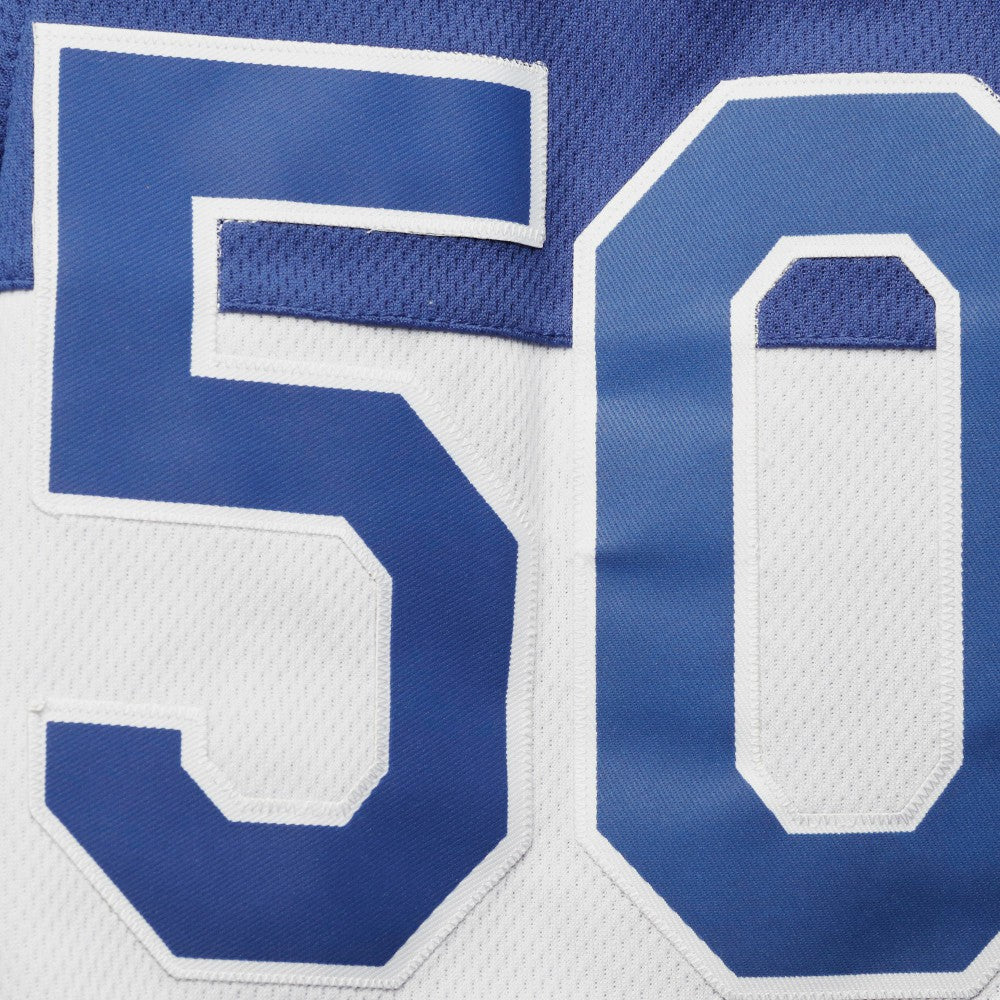 Mookie Betts Los Angeles Dodgers Youth Pandemonium Name & Number Shorts discount