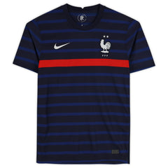 Fanatics Antoine Griezmann France Autographed Blue Jerseys