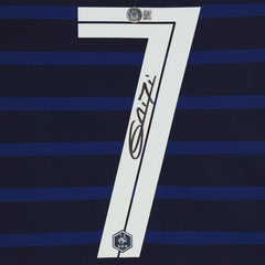 Fanatics Antoine Griezmann France Autographed Blue Jerseys