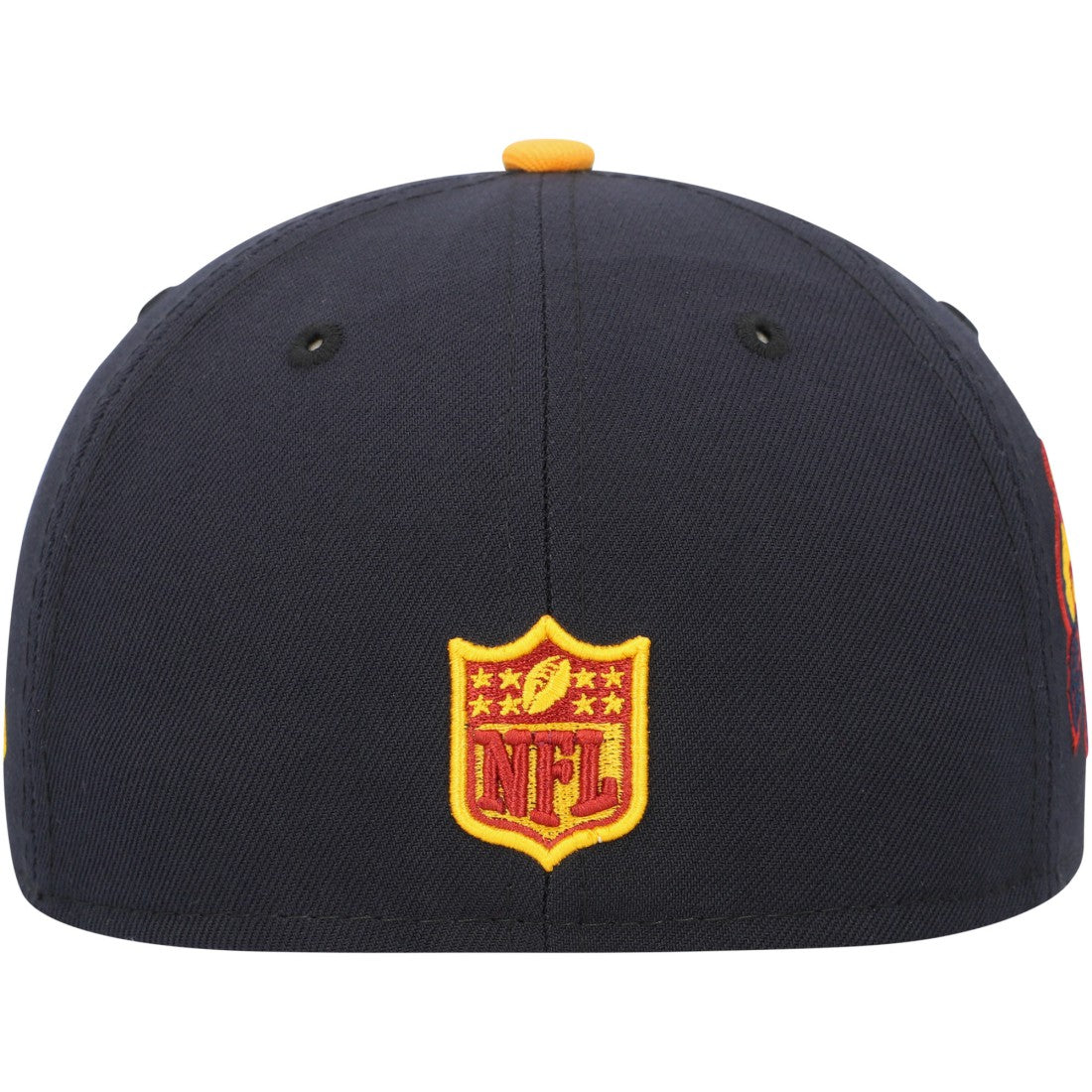 Tampa Bay Buccaneers New Era 30 Seasons 59FIFTY Fitted Hat Navy/Gold - NFL