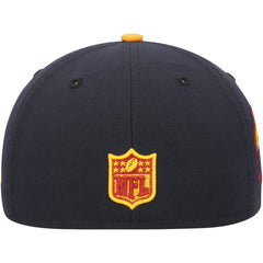Tampa Bay Buccaneers New Era 30 Seasons 59FIFTY Fitted Hat Navy/Gold - NFL