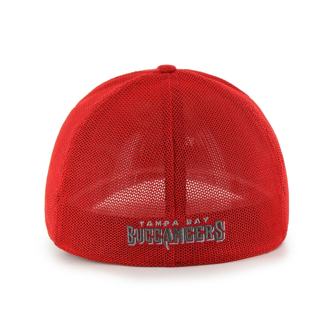 Tampa Bay Buccaneers '47 Pixelation Trophy Flex Hat Red - 47 brand