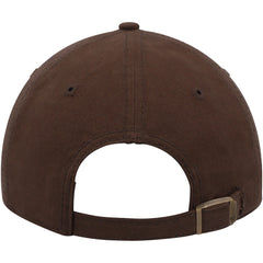 Cleveland Browns '47 Women's Miata Clean Up Primary Logo Adjustable Hat Brown - 47 brand