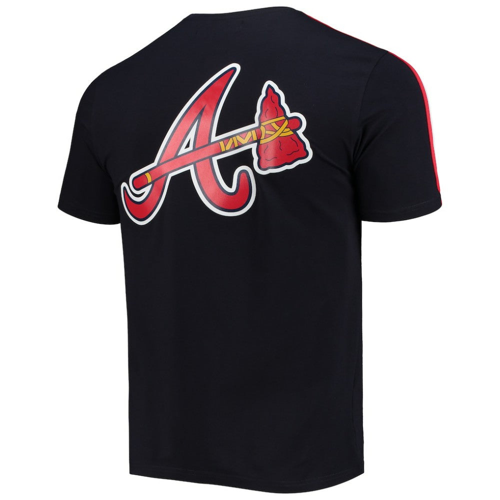 Atlanta Braves Pro Standard Taping T-Shirt Near Me