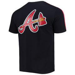 Atlanta Braves Pro Standard Taping T-Shirt Near Me