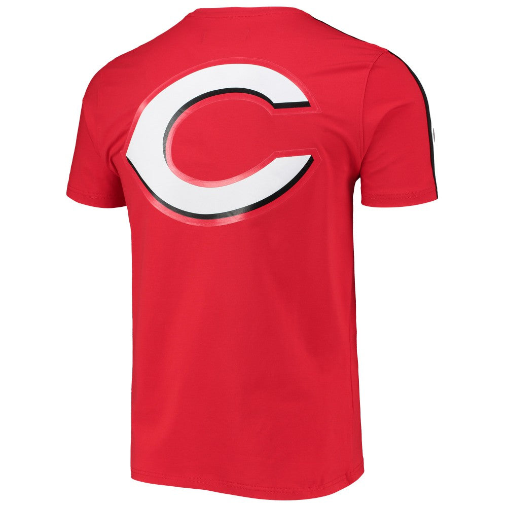 Cincinnati Reds Pro Standard Taping T-Shirt On Sale