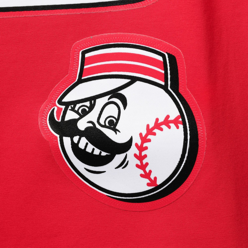 Cincinnati Reds Pro Standard Taping T-Shirt On Sale
