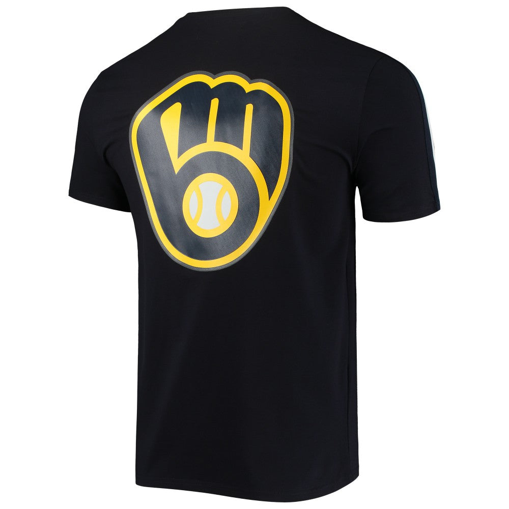 Milwaukee Brewers Pro Standard Taping T-Shirt Clearance