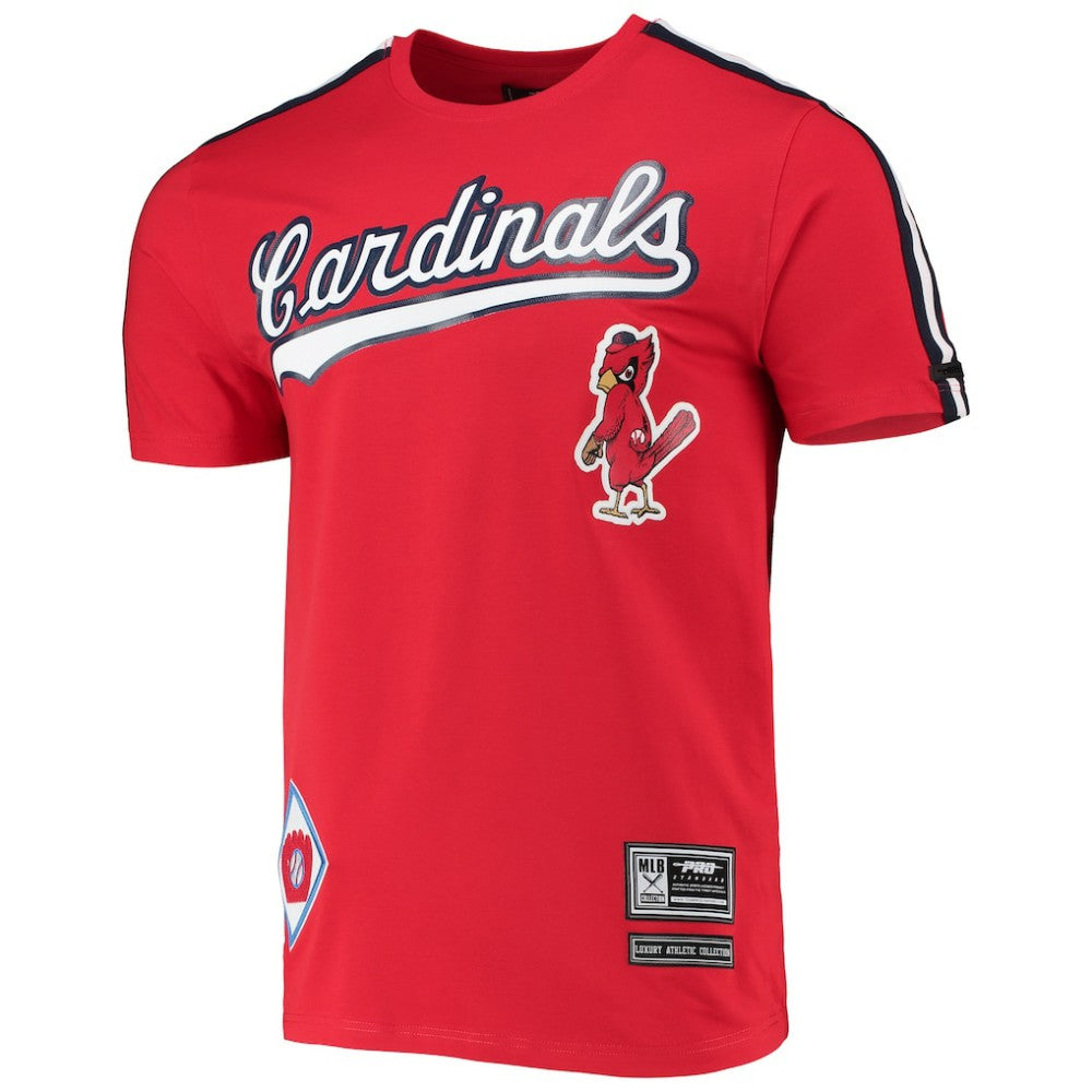 St. Louis Cardinals Pro Standard Taping T-Shirt for sale