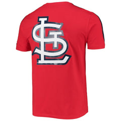 St. Louis Cardinals Pro Standard Taping T-Shirt for sale