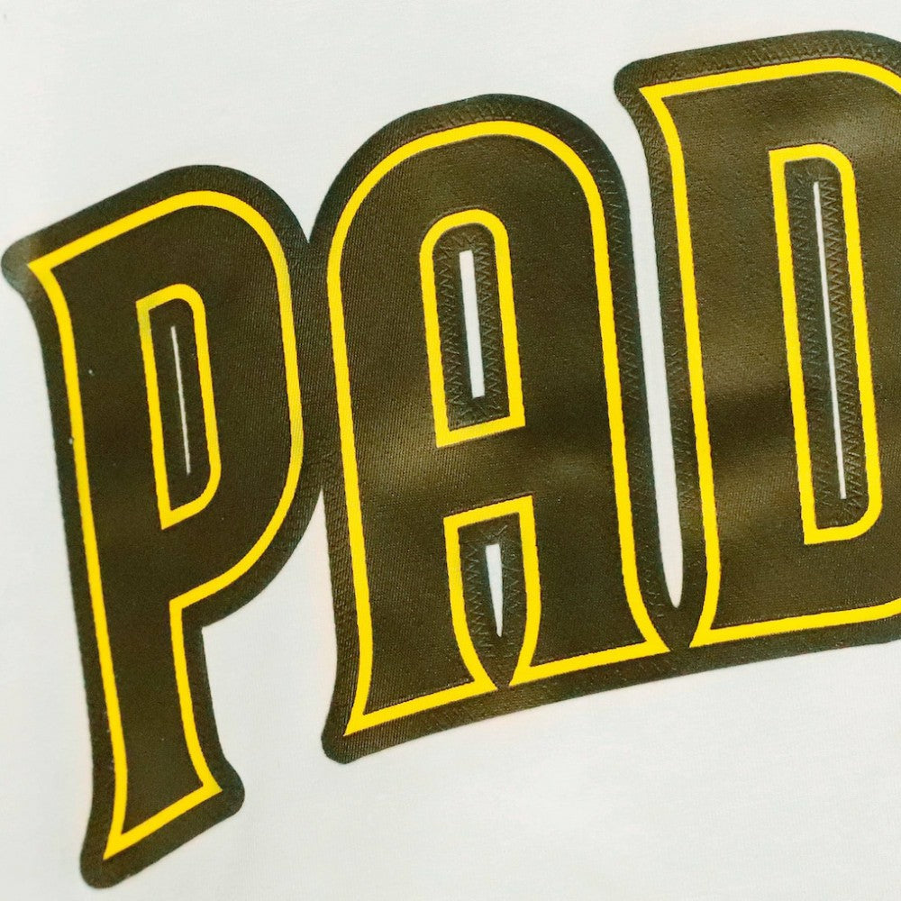 San Diego Padres Pro Standard Taping T-Shirt On Sale