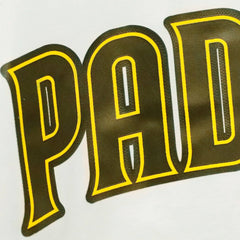 San Diego Padres Pro Standard Taping T-Shirt On Sale