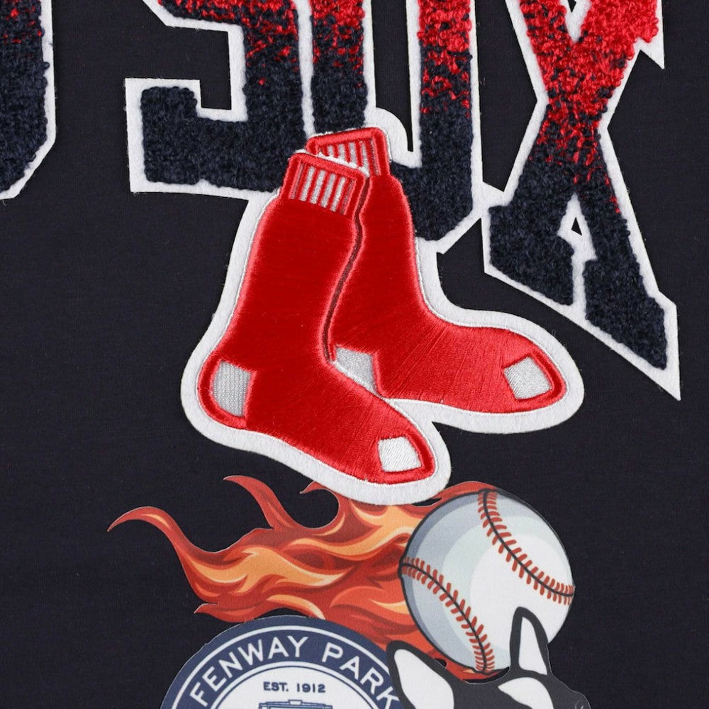 Boston Red Sox Pro Standard Hometown T-Shirt Clearance