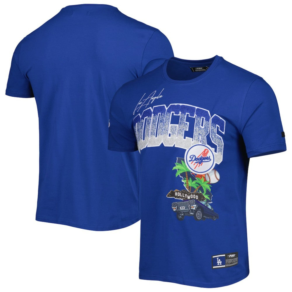 Los Angeles Dodgers Pro Standard Hometown T-Shirt Lifestyle