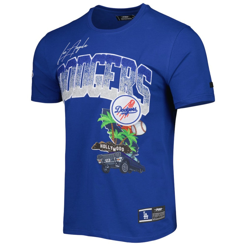 Los Angeles Dodgers Pro Standard Hometown T-Shirt Lifestyle