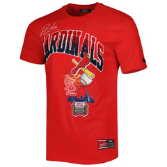 St. Louis Cardinals Pro Standard Hometown T-Shirt Lifestyle
