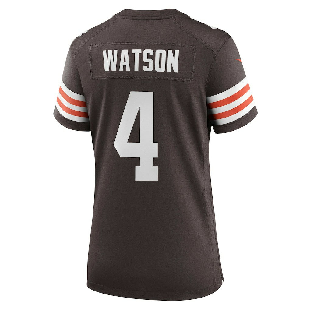 Deshaun Watson Cleveland Browns Women's Player Jersey Brown - Nike