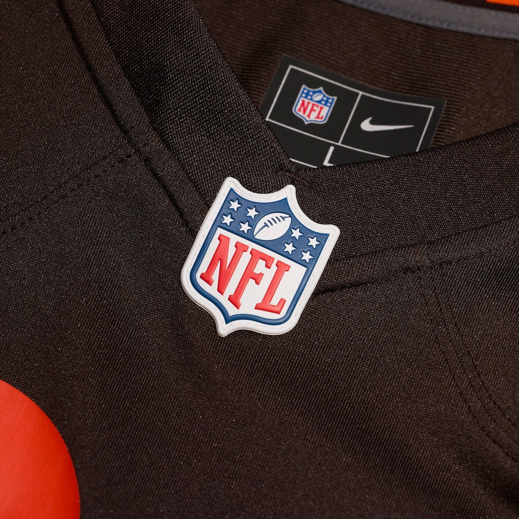 Deshaun Watson Cleveland Browns Alternate Game Jersey - Brown | NFL Jerseys