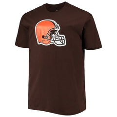 Deshaun Watson Cleveland Browns Big & Tall Player Name & Number T-Shirt Brown - Fanatics