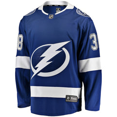 Brandon Hagel Tampa Bay Lightning - Fanatics Home Breakaway Player Jersey Blue