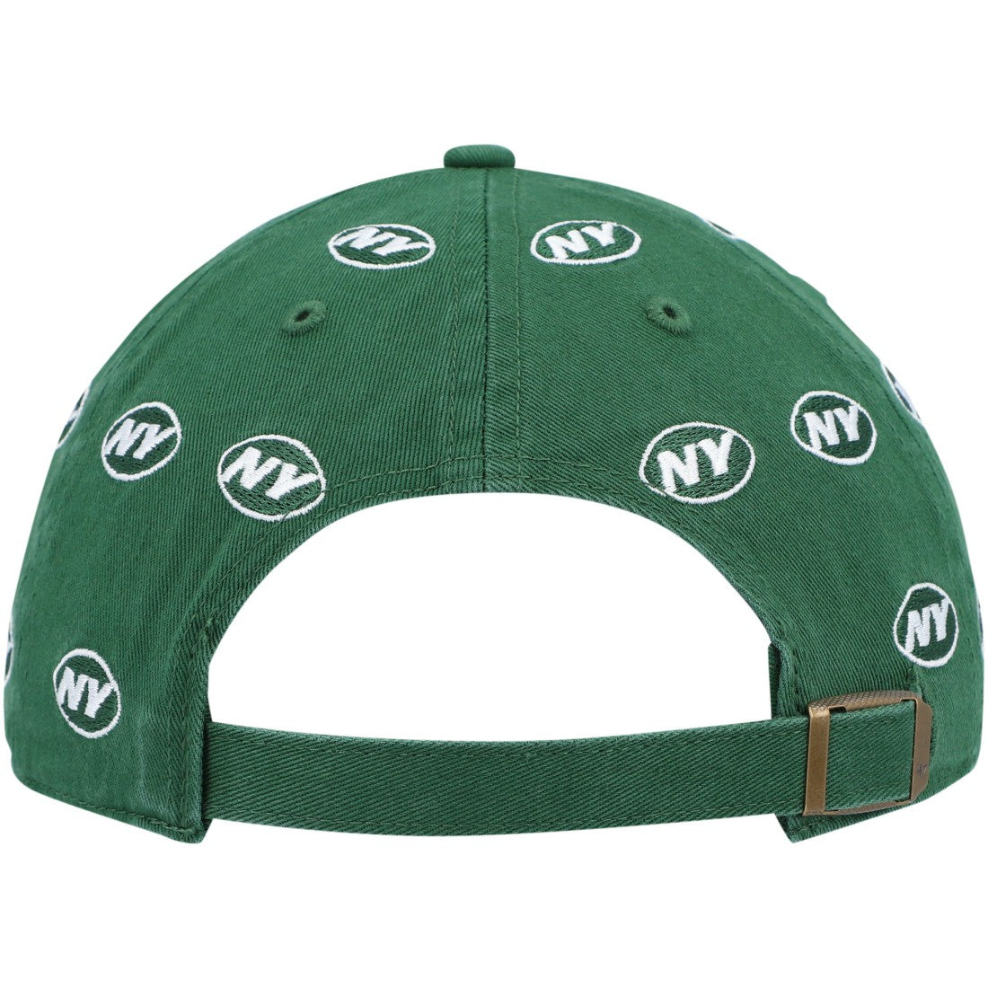 New York Jets '47 Women's Confetti Clean Up Adjustable Hat Green - 47 brand