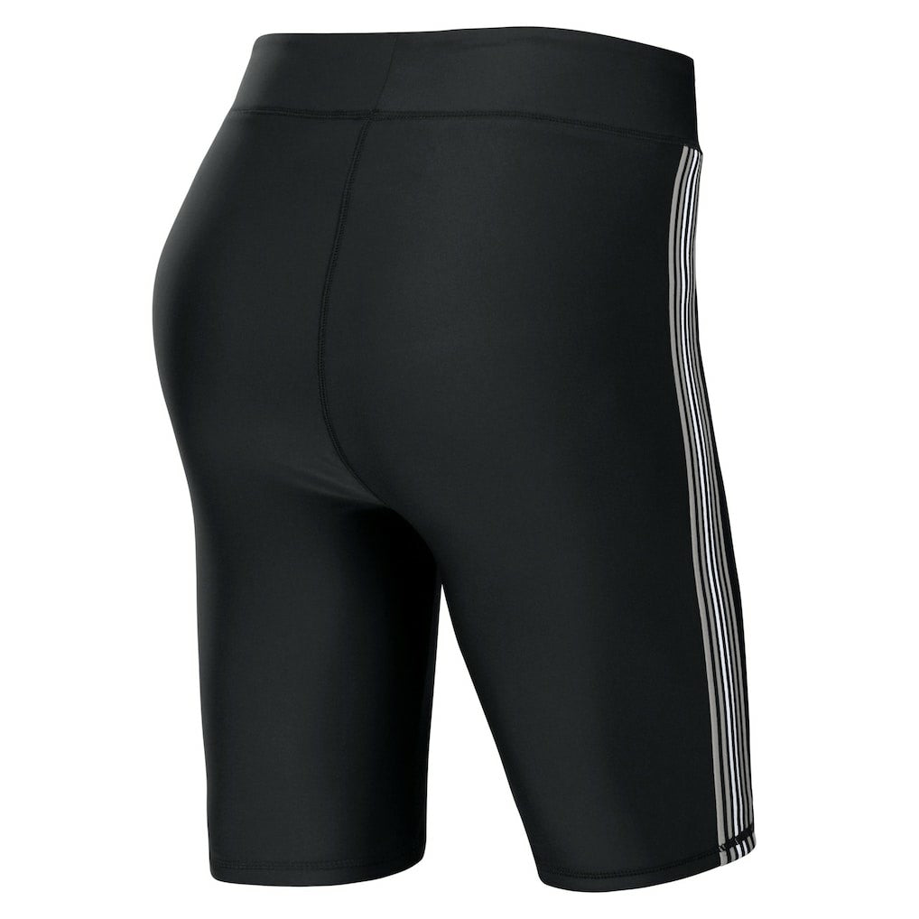 Las Vegas Raiders WEAR by Erin Andrews Women's Biker Shorts Black - NFL