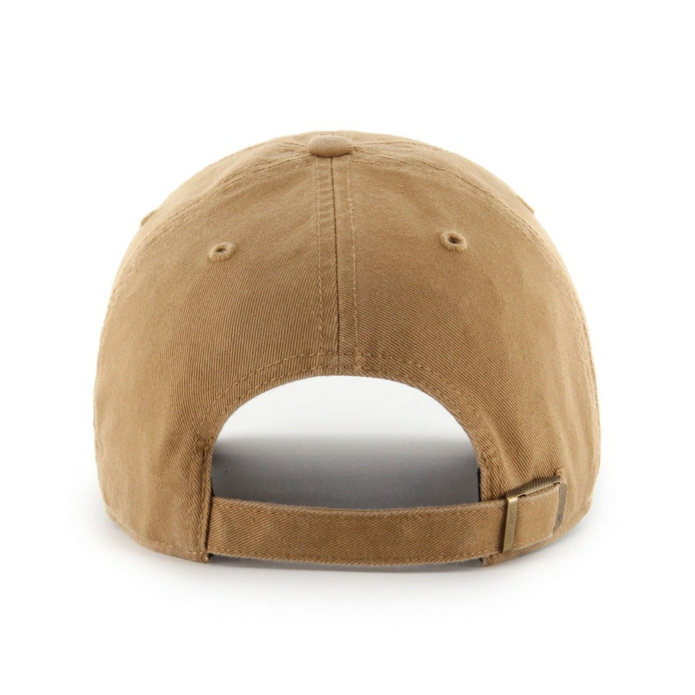 47 brand - Dallas Mavericks '47 Ballpark Clean Up Adjustable Hat - Tan