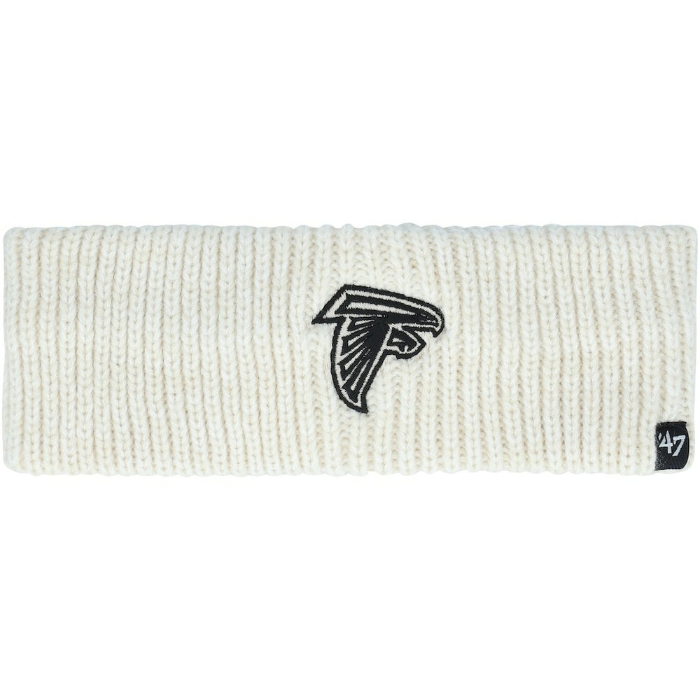 Atlanta Falcons '47 Women's Meeko Headband Cream - 47 brand