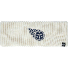 Tennessee Titans '47 Women's Meeko Headband Cream - 47 brand