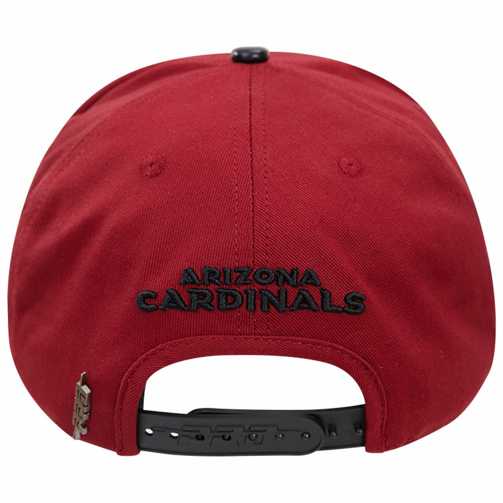 Arizona Cardinals Pro Standard Hometown Snapback Hat Cardinal - NFL