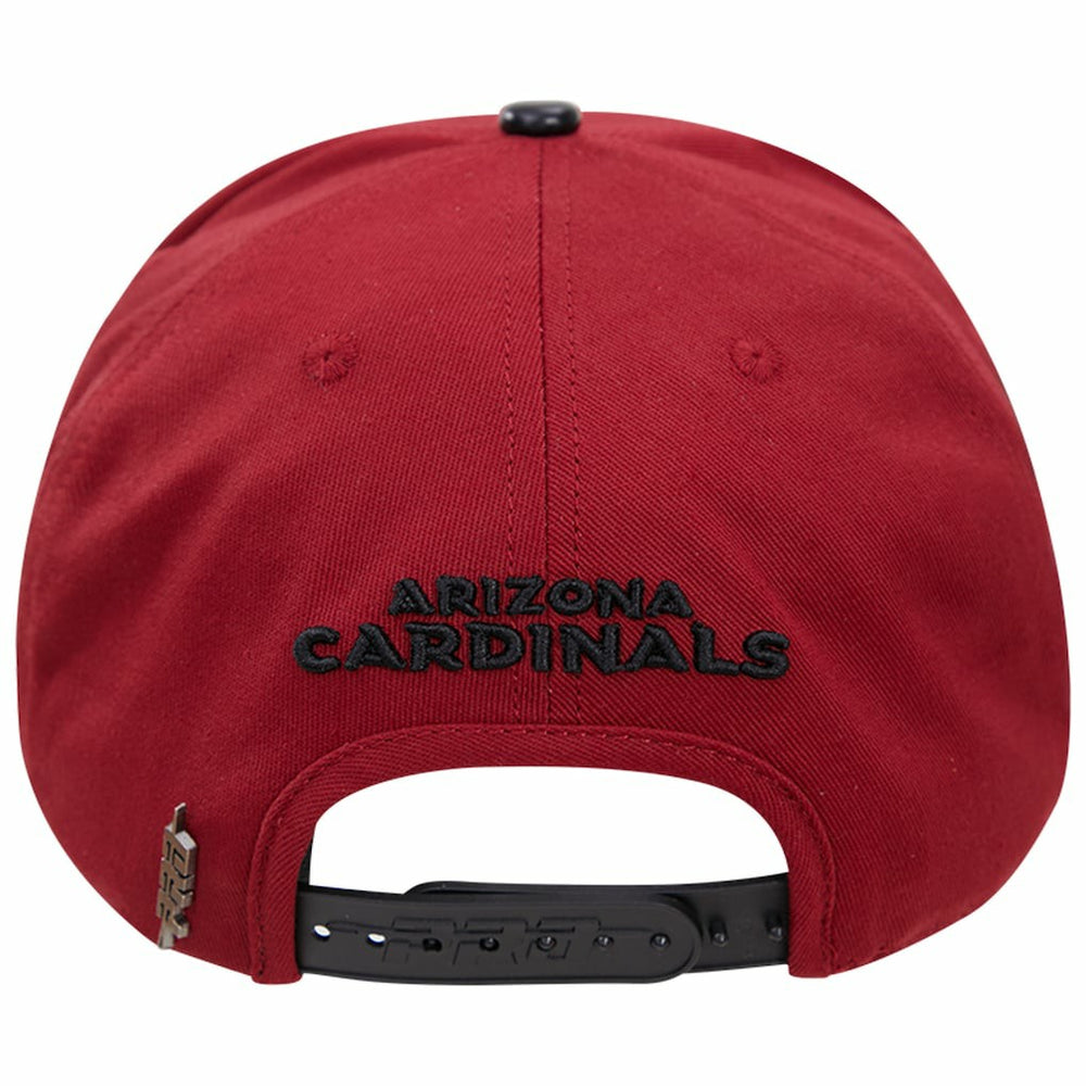 Arizona Cardinals Pro Standard Hometown Snapback Hat Cardinal - NFL