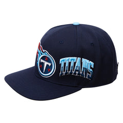 Tennessee Titans Pro Standard Hometown Snapback Hat Navy - NFL