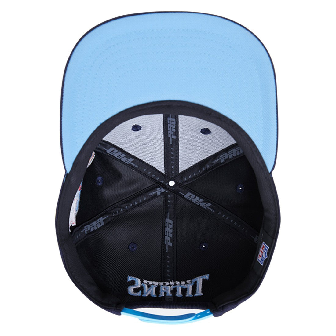 Tennessee Titans Pro Standard Hometown Snapback Hat Navy - NFL