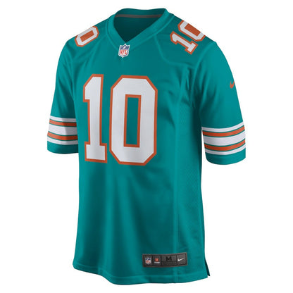 Tyreek Hill Miami Dolphins Alternate Game Jersey - Aqua | NFL Jerseys