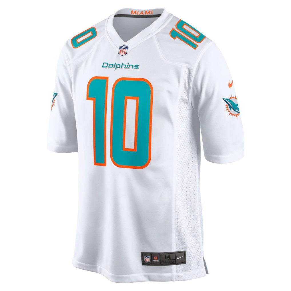 Tyreek Hill Miami Dolphins Game Jersey White - Nike