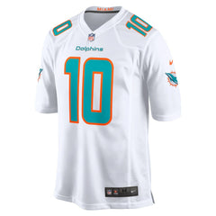 Tyreek Hill Miami Dolphins Game Jersey White - Nike