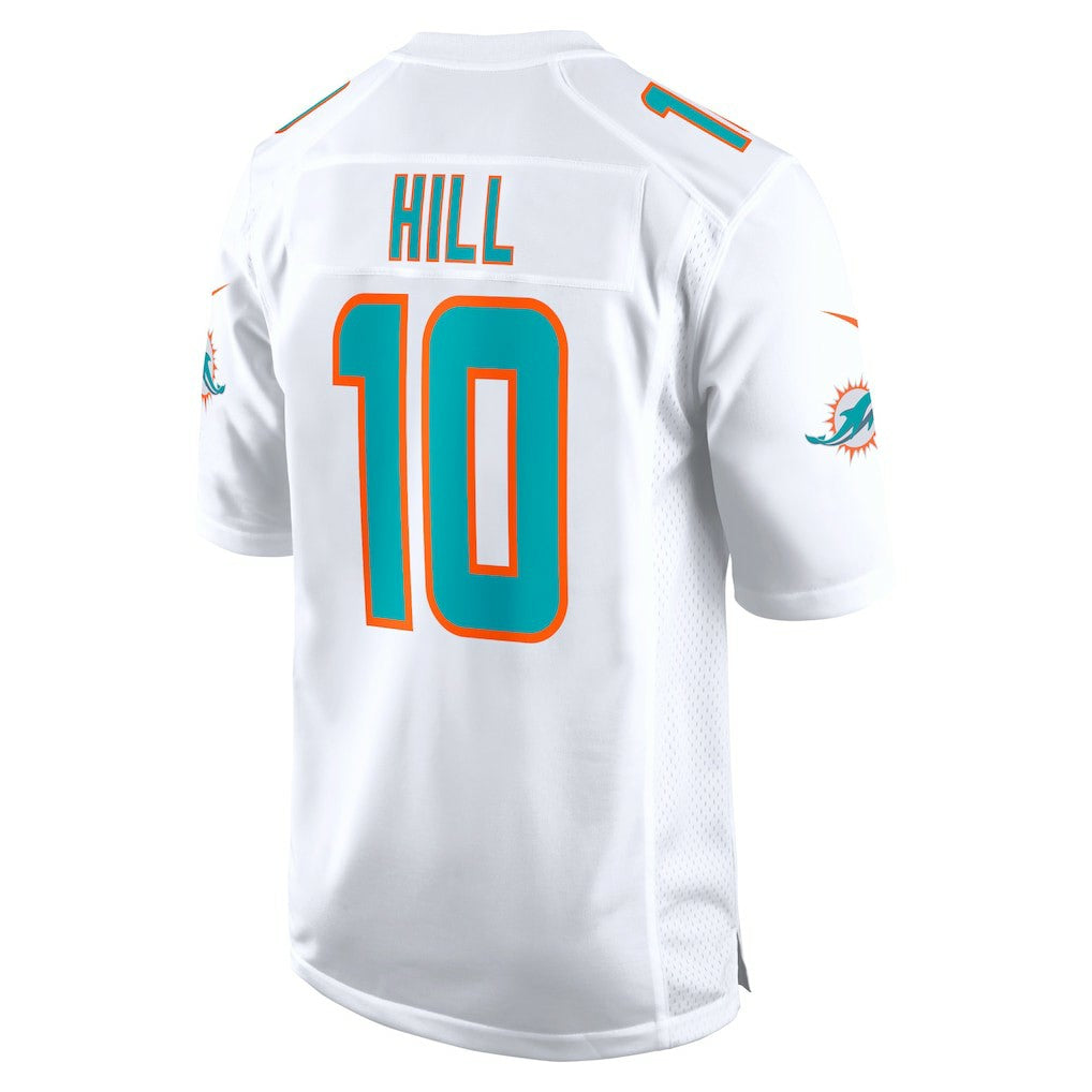 Tyreek Hill Miami Dolphins Game Jersey White - Nike