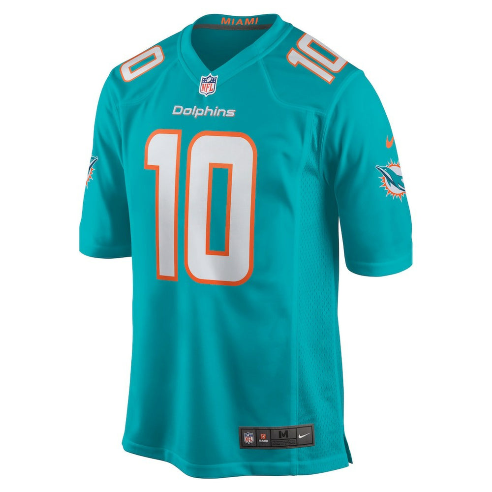 Tyreek Hill Miami Dolphins Game Jersey Aqua - Nike