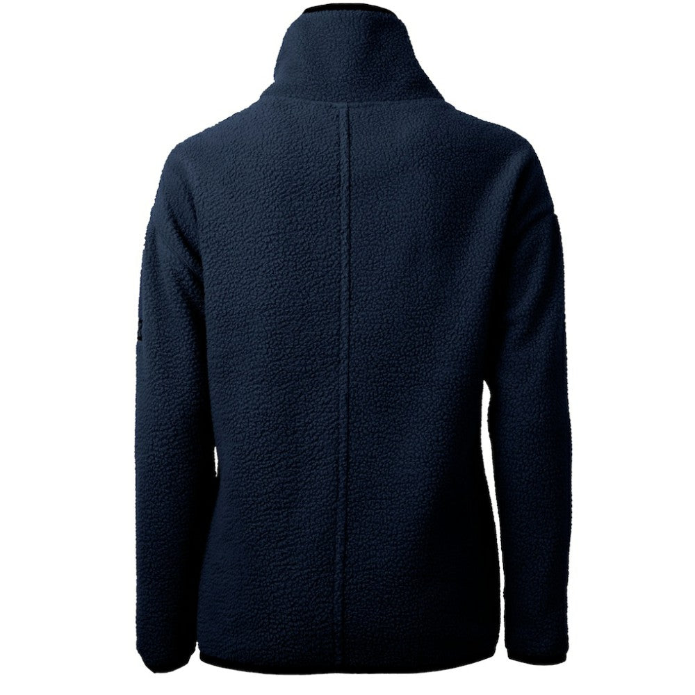 Philadelphia Phillies Cutter & Buck Women's Cascade Eco Sherpa Fleece Quarter-Zip Pullover Jacket Near Me