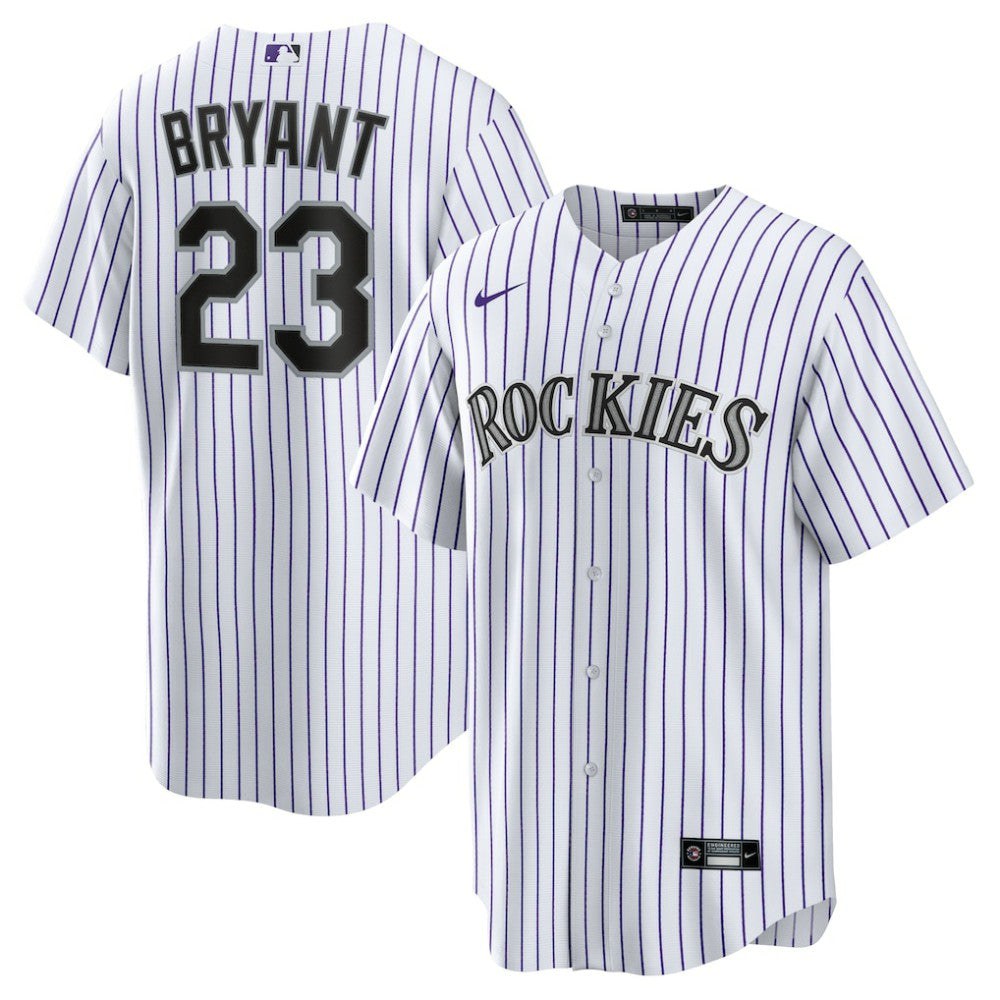 Kris Bryant Colorado Rockies Nike Replica Player Jersey Clearance
