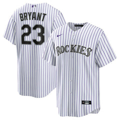 Kris Bryant Colorado Rockies Nike Replica Player Jersey Clearance