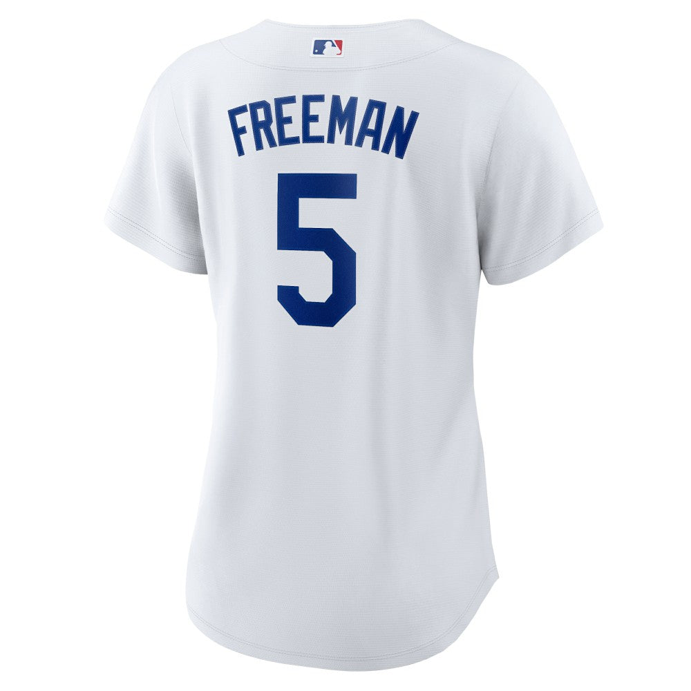 Freddie Freeman Los Angeles Dodgers Nike Women's Replica Player Jersey Clearance