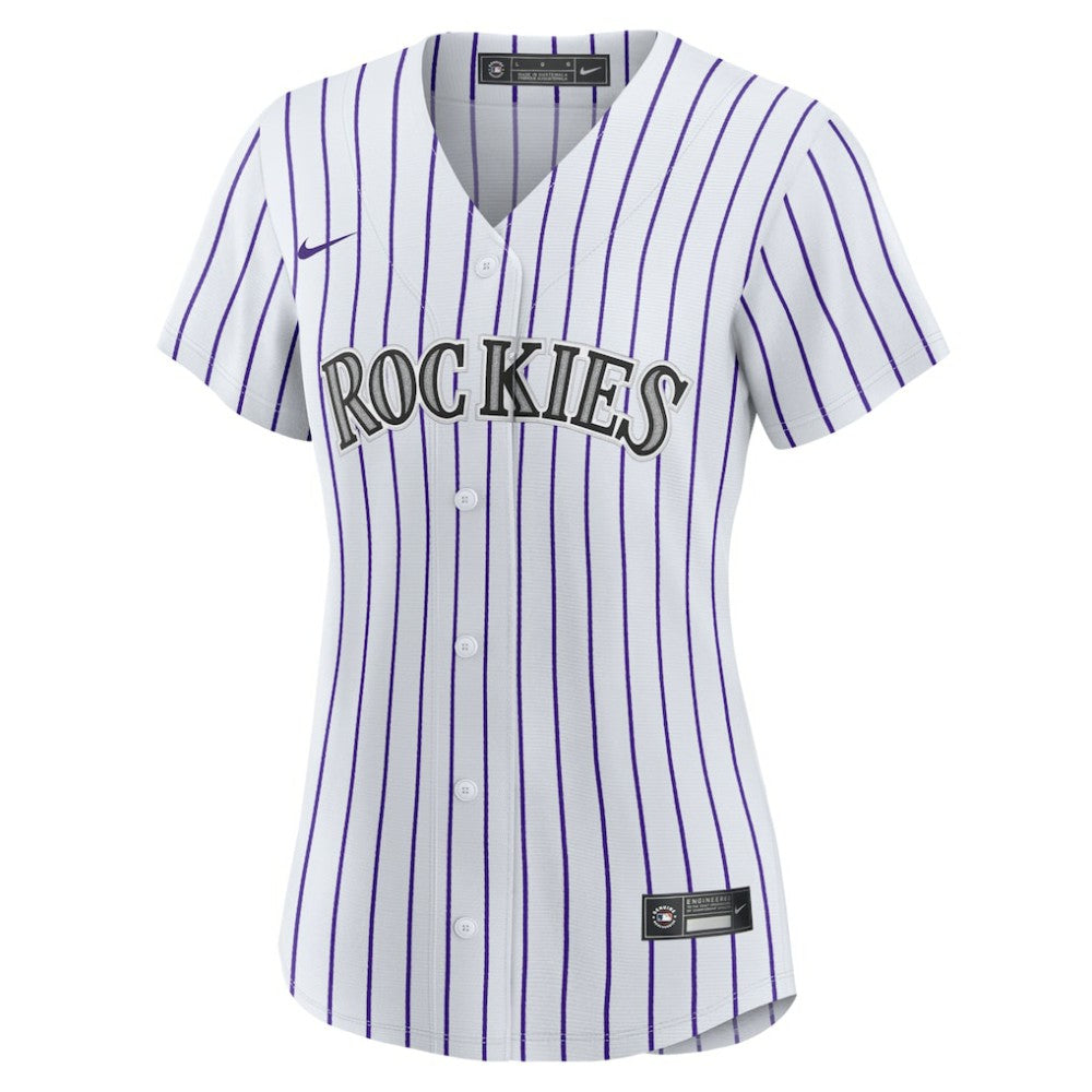 Kris Bryant Colorado Rockies Nike Women's Replica Player Jersey discount