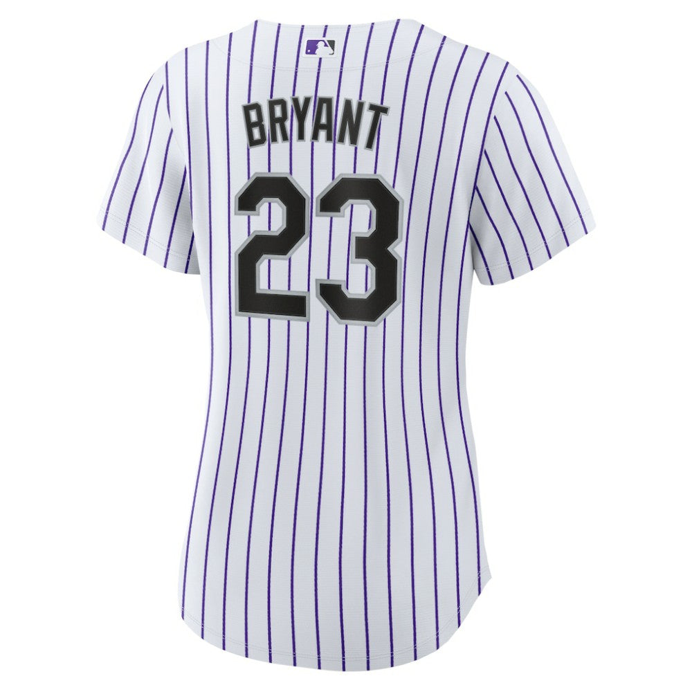 Kris Bryant Colorado Rockies Nike Women's Replica Player Jersey discount