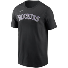 Kris Bryant Colorado Rockies Nike Name & Number T-Shirt Lifestyle