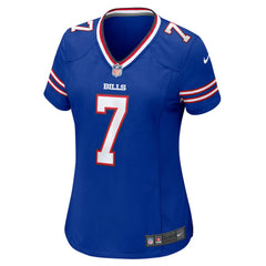 Taron Johnson Buffalo Bills Women's Game Player Jersey Royal - Nike