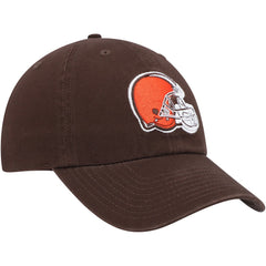 Cleveland Browns '47 Secondary Clean Up Adjustable Hat Brown - 47 brand