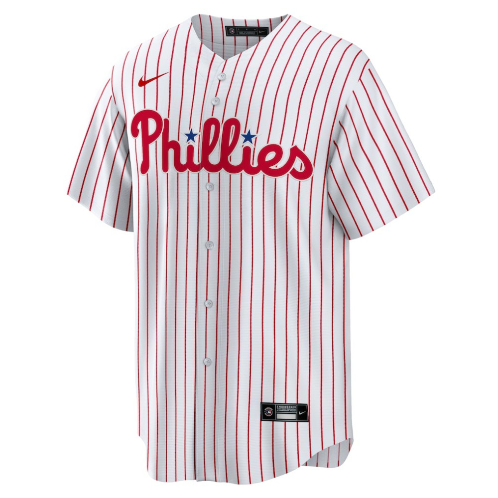 Kyle Schwarber Philadelphia Phillies Nike Replica Player Jersey Clearance
