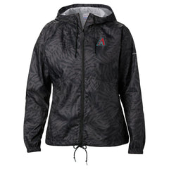 Arizona Diamondbacks Columbia Women's Flash Forward Full-Zip Windbreaker Jacket Near Me