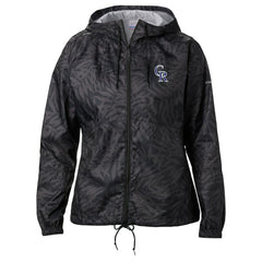 Colorado Rockies Columbia Women's Flash Forward Full-Zip Windbreaker Jacket Near Me